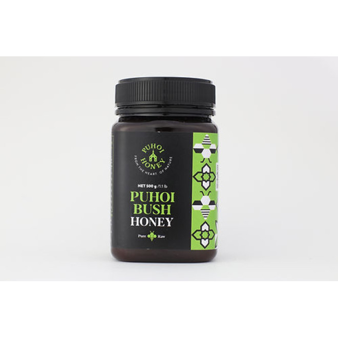 Puhoi Bush Honey